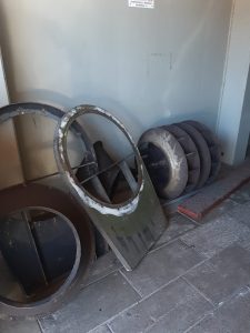 Refurbishment